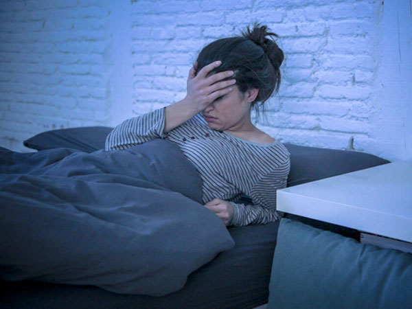 Dấu hiệu khi ngủ cảnh báo gan bất ổn