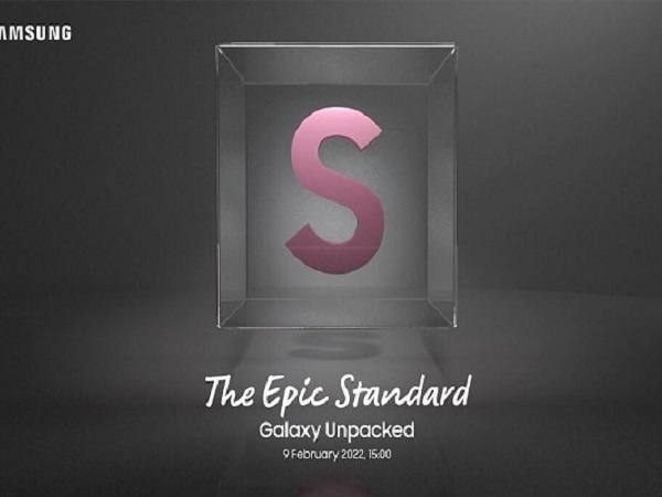 Galaxy S22 sẽ ra mắt tại sự kiện Samsung Unpacked 2022?