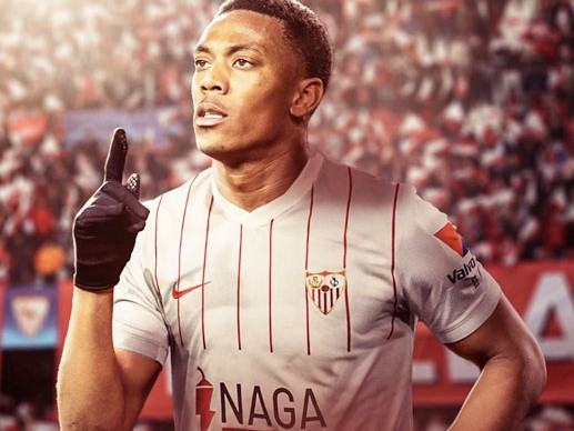 Anthony Martial đến Sevilla: Thương vụ 'win-win'