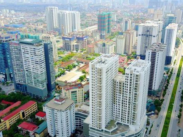 Ngân hàng rầm rộ rao bán căn hộ cao cấp thu hồi nợ cận Tết