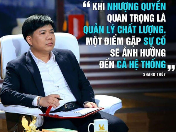 Shark Thủy, cú xuống tay tiền tỷ và nỗi buồn Start-up teo tóp, đóng cửa
