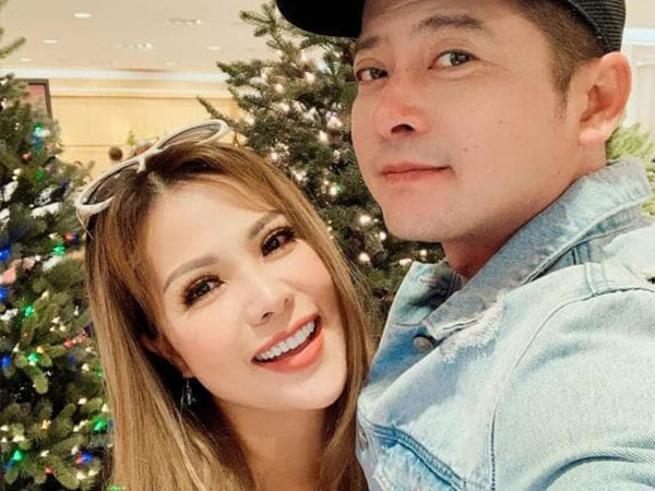 Một tháng sau lùm xùm ngoại tình, Thắm Bebe tuyên bố: 'Chồng đã chấp nhận quan hệ giữa tôi và Hoàng Anh'