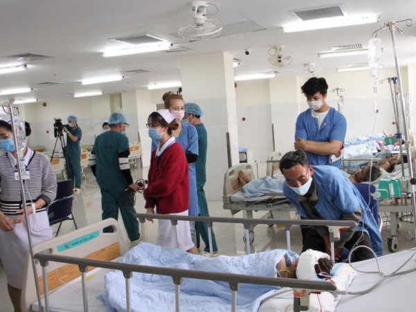 Nguyên nhân khó tin khiến bốn bé trai nguy kịch sau tiếng nổ ở Tuyên Quang