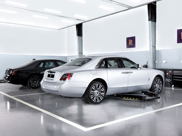 Xưởng dịch vụ thứ 2 của Rolls-Royce tại Việt Nam đi vào hoạt động
