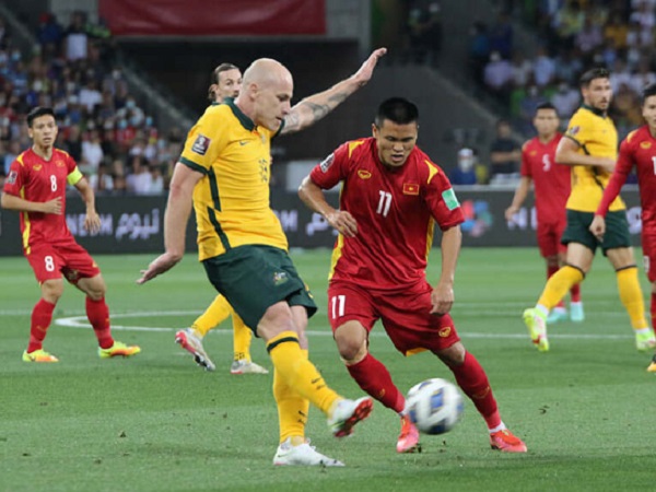 Việt Nam 0-4 Australia: Chênh lệch đẳng cấp, tuyển Việt Nam nhận thất bại đậm nhất dưới thời HLV Park