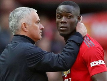 Eric Bailly sắp tái hợp Jose Mourinho