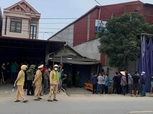Án mạng kinh hoàng ngày giáp Tết: Người phụ nữ bị chồng cũ dùng búa đập vào đầu, lấy dao cứa cổ đến chết