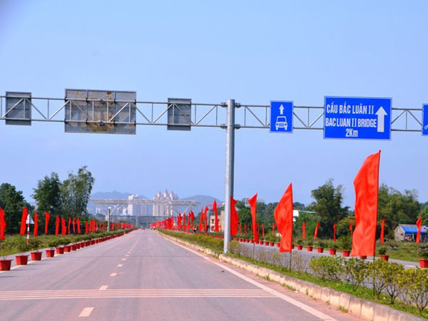 Quảng Ninh: Giá bồi thường cao hơn giá đấu giá đất tại KĐT phía Nam cầu Bắc Luân II?