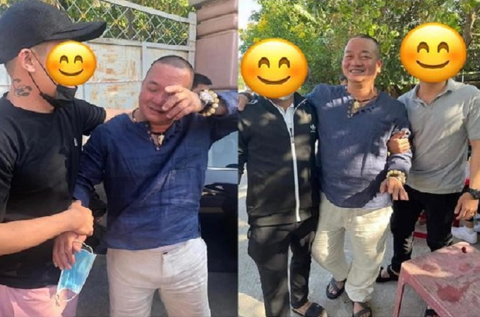 Trùm giang hồ Hải ‘bánh’ ra tù sau gần 22 năm thụ án, từng khuyên mọi người từ bỏ ý nghĩ làm 'chuyện bậy bạ'