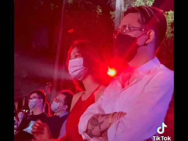 Nhan sắc 'bồ tin đồn' của rapper Andree xinh đẹp cỡ nào?