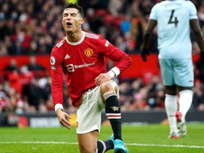 Báo Tây Ban Nha: Thất vọng với MU, Ronaldo đang bí mật đàm phán trở lại Real Madrid