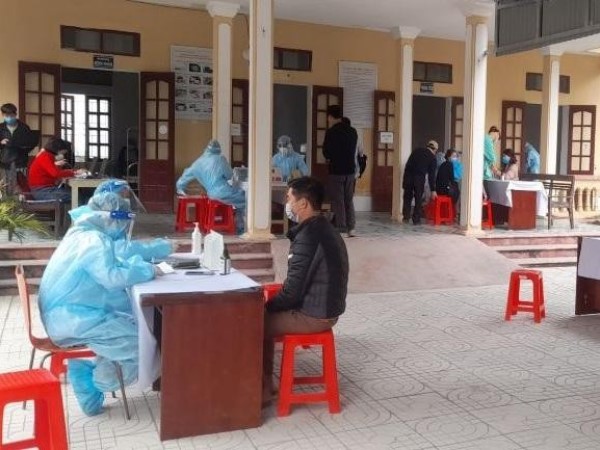Thanh Hoá: Ghi nhận F0 cao nhất từ trước tới nay, lên phương án điều trị tại nhà