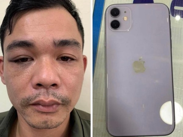 Ba lần chuốc thuốc ngủ bạn gái để cướp iPhone 11