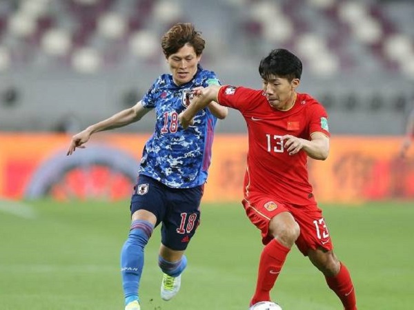 Bại trận trước Nhật Bản, Trung Quốc sắp hết mộng giành vé dự World Cup 2022