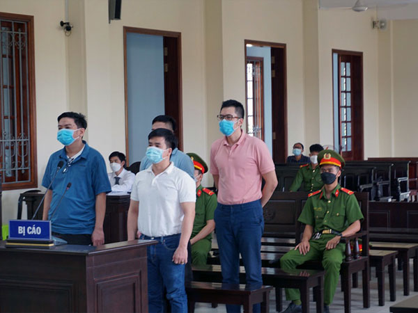 Tòa bác toàn bộ kháng cáo vụ Trương Châu Hữu Danh và nhóm ‘Báo sạch’