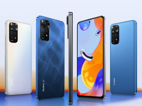 Xiaomi tung 4 mẫu smartphone tại thị trường Việt Nam, giá từ 4,69 triệu đồng