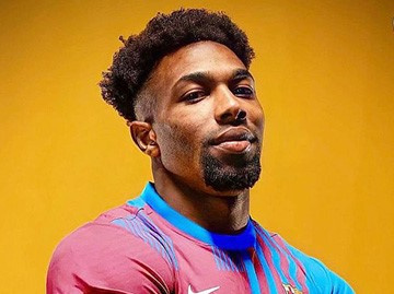 Adama Traore chính thức trở lại Barcelona