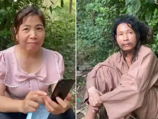 Vợ tìm thấy chồng qua Tiktok sau 14 năm: 'Tết này nhất định có đào, dù không đầy đủ nhưng đầm ấm hơn'