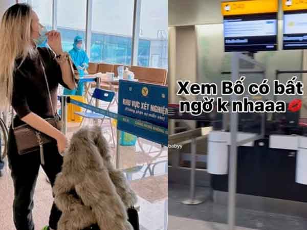 Đu trend về quê không báo làm bố ngạc nhiên, cô gái sững người khi chứng kiến cảnh tượng đau lòng