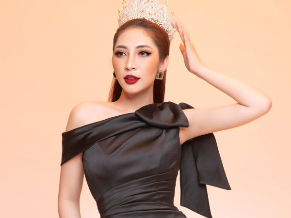 HH Đặng Thu Thảo có chia sẻ mới giữa lúc bị Phương Lê tố vô ơn, thiếu trách nhiệm: 'Ai giúp em một chuyện nhỏ cả đời em khắc ghi'