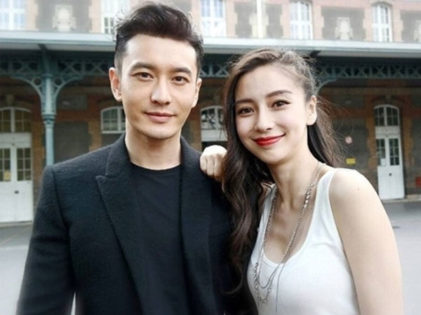 NÓNG: Huỳnh Hiểu Minh và Angela Baby chính thức ly hôn sau 7 năm chung sống