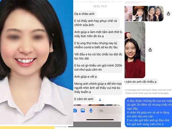 2h đêm nhận được lời nhờ phục dựng ảnh thờ của chính mình, anh nhiếp ảnh mất ngủ khi nghe câu chuyện phía sau