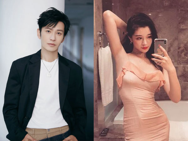 Vừa ly hôn Angela Baby, Huỳnh Hiểu Minh bất ngờ vướng tin đồn có tình mới là hot girl bốc lửa kém 18 tuổi