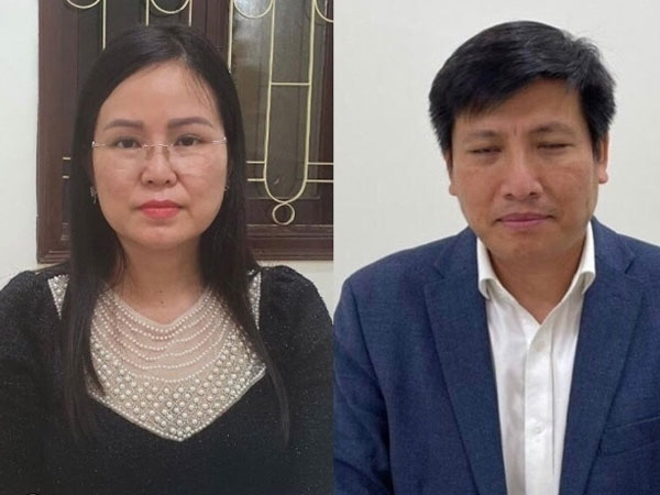 Bộ Ngoại giao đình chỉ công tác 4 cán bộ Cục Lãnh sự