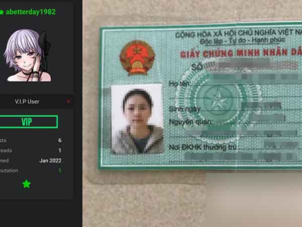 Nâng tiền phạt sử dụng trái phép thông tin cá nhân lên 60 triệu đồng