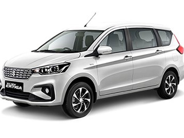 Suzuki Ertiga 2022 rục rịch ra mắt, thêm hộp số tự động 6 cấp