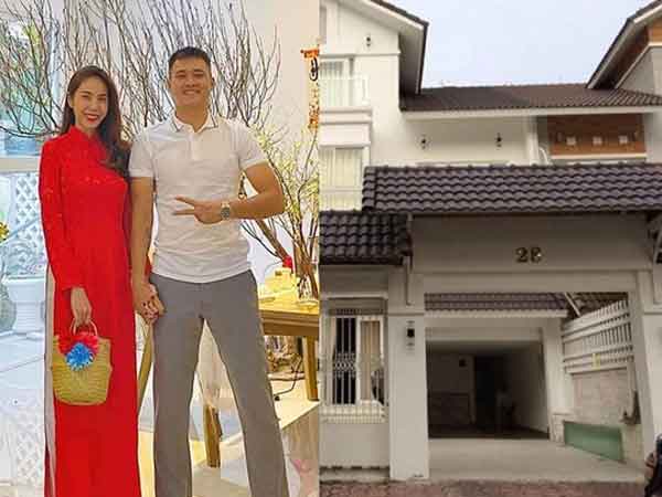 Công Vinh và Thuỷ Tiên lần đầu lộ diện giữa tin đồn bị hàng xóm khởi kiện