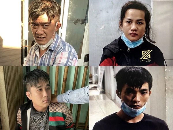 Triệt phá băng nhóm sản xuất, rao bán tiền giả: 4 triệu tiền thật mua được 10 triệu tiền giả