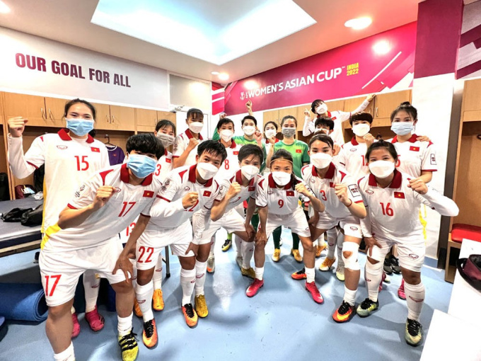 HLV Mai Đức Chung: Tuyển nữ Việt Nam quyết giành vé World Cup