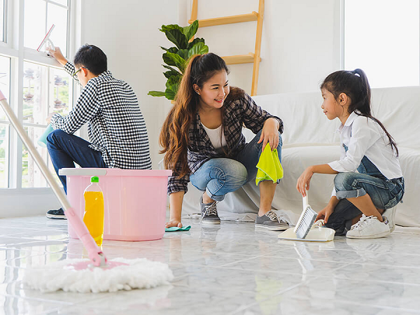 Dọn nhà cuối năm, những điều cần kiêng kị để không phạm phong thủy