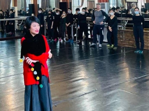 NSƯT Trần Ly Ly làm quyền Cục trưởng Nghệ thuật biểu diễn