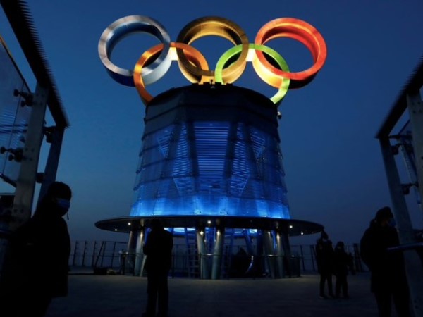 Trung Quốc cáo buộc Mỹ mua chuộc các vận động viên để phá Olympic Bắc Kinh