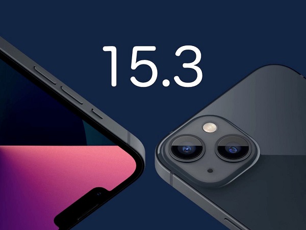 Apple phát hành iOS 15.3