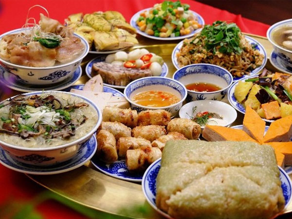 3 món không thể thiếu trong mâm cơm tất niên ngày cuối năm