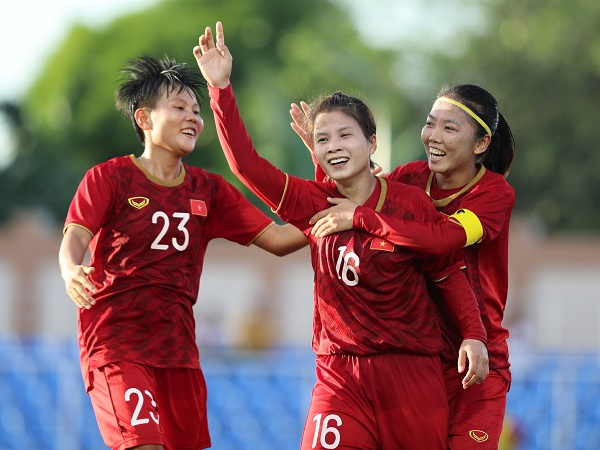 Tuyển nữ Việt Nam đón Giao thừa trên đất Ấn Độ, không quên nhiệm vụ giành vé dự World Cup