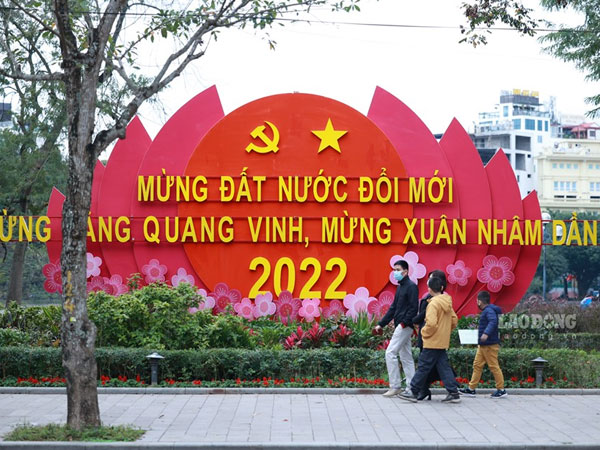 Hà Nội thông thoáng, yên tĩnh khác lạ trong ngày cuối cùng năm Tân Sửu