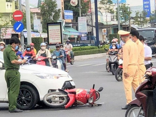 25 người thương vong vì tai nạn giao thông trong ngày 29 Tết
