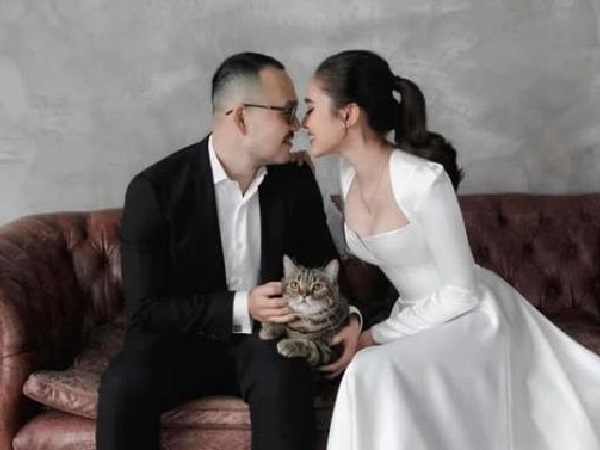 Thiên Tâm - nữ chính 'Người ấy là ai' chốt đơn thành vợ người ta