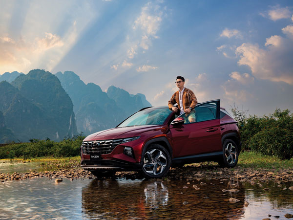 Hyundai Tucson 2022 nhận hàng loạt giải thưởng danh giá