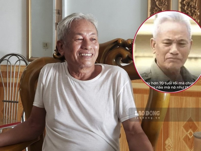 Gặp tổ trưởng dân phố một thời gây 'bão' mạng Nguyễn Hữu Đa
