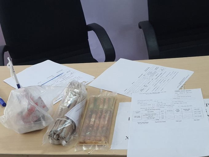 Đốt pháo hoa lậu, không có giấy phép trong ngày Tết bị xử phạt ra sao?
