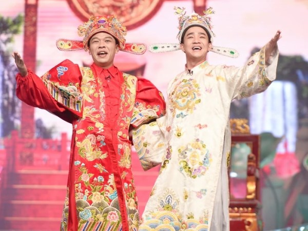 NTK Đức Hùng: 'Tôi tạo hình Bắc Đẩu và Nam Tào khác hẳn với Công Lý và Xuân Bắc'
