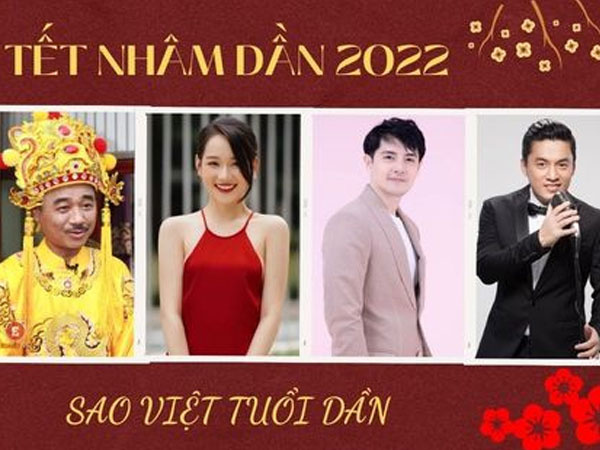 Sao Việt tuổi Dần: Người lận đận hôn nhân, người lấy chồng siêu giàu
