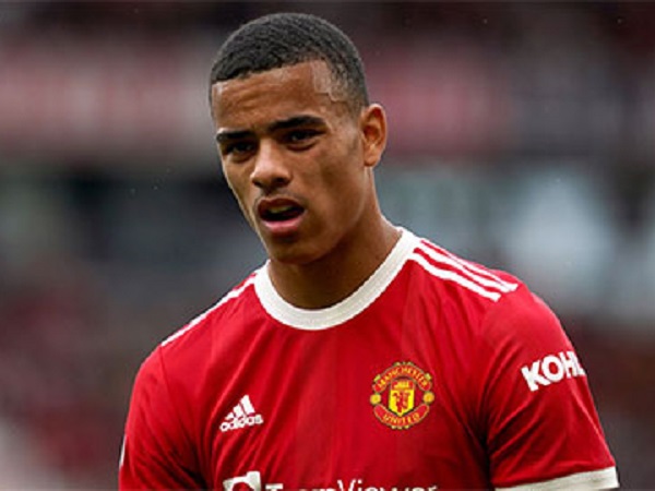 Mason Greenwood được tại ngoại