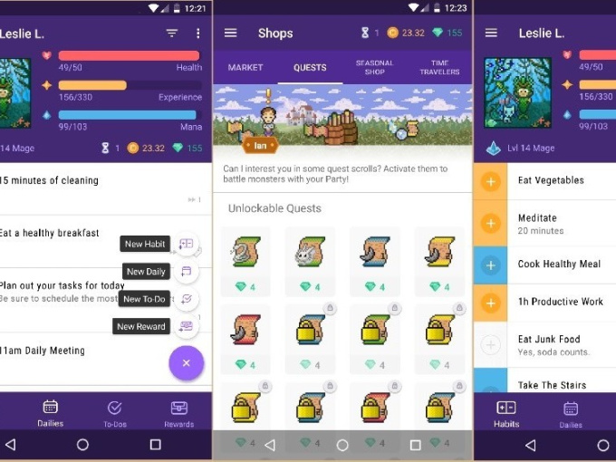 Thay đổi bản thân, sống lạc quan nhờ 4 app thú vị này