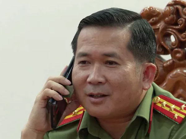 Chuyện về số điện thoại 096.229.7777 của đại tá Đinh Văn Nơi